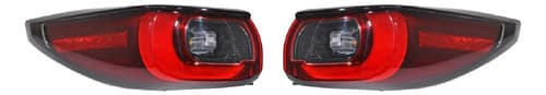 Par Calaveras Mazda Cx5 2022-2023 Leds Exterior