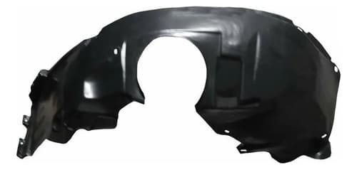 Tolva Salpicadera Ford Mondeo 2001-2007 Plastico Derecha