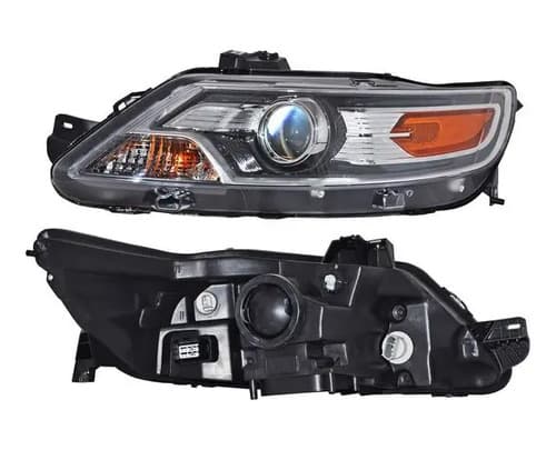 Faro Ford Taurus Se/ Sel 2010-2012 Usa Type Izquierdo