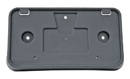 Portaplaca Delantera Ford Escape 2008-2012
