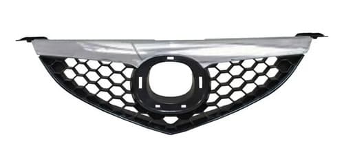 Parrilla Mazda 3 2007-2009 Filo Cromado