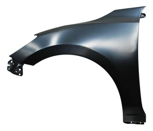 Salpicadera Mazda 2 2016-2018/ Usa 2015-2019/Toyota Yaris R 2016-2019 Izquierda