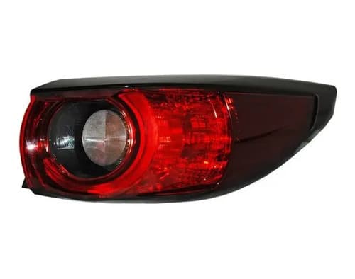 Calavera Mazda Cx5 2018-2021 Exterior Con Arnes Derecha