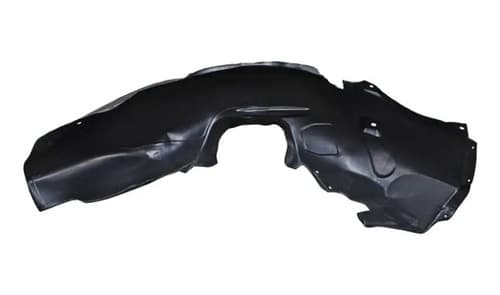 Tolva Salpicadera Ford Focus 2012-2014 Plastico Derecha