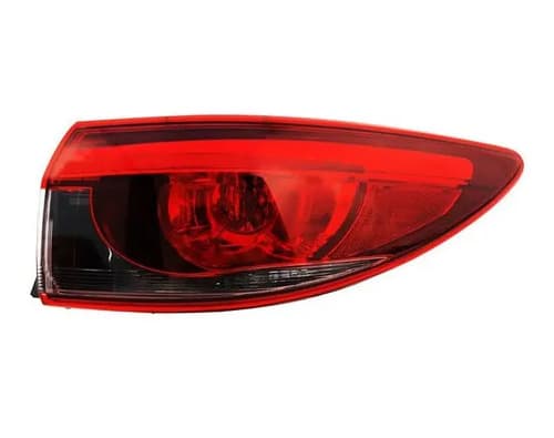 Calavera Mazda 6 2016 Exterior Leds Derecha