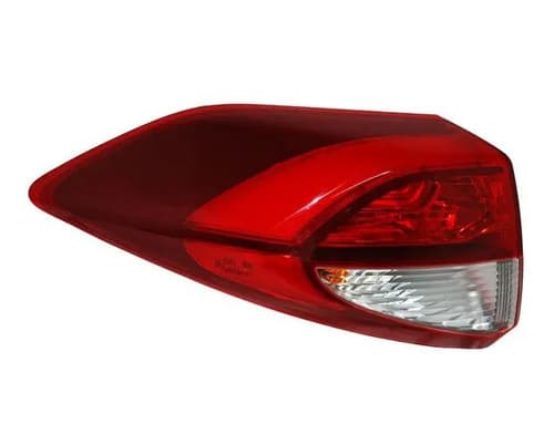 Calavera Para Hyundai Tucson 2016-2018 Exterior Leds Izquierda