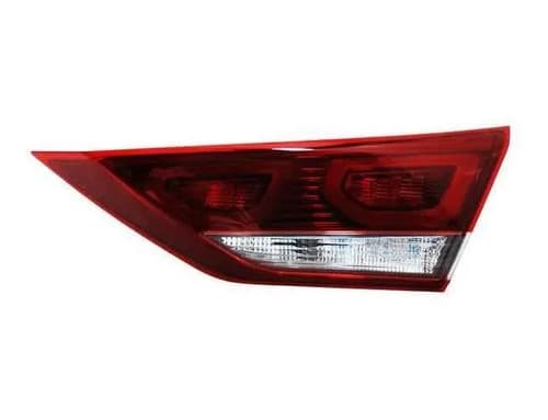 Calavera Para Hyundai Elantra 2017-2018 Interior Leds Derecha