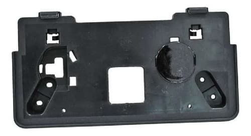 Portaplaca Delantera Mazda Hatchback 2012-2013 2.0/ 2.5L Para Faro Niebla