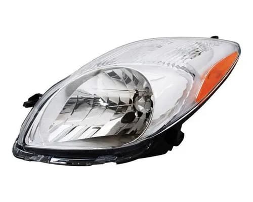 Faro Toyota Yaris 2009-2011 3/ 5Puertas Izquierdo