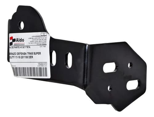 Brazo Defensa Trasera Ford Super Duty 2017-2019 Derecho