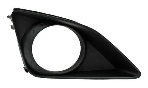 Parrilla Toyota Corolla 2009-2010 Para Faro Niebla Derecha