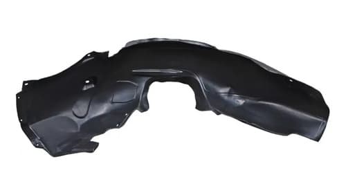 Tolva Salpicadera Ford Focus 2012-2014 Plastico Izquierda