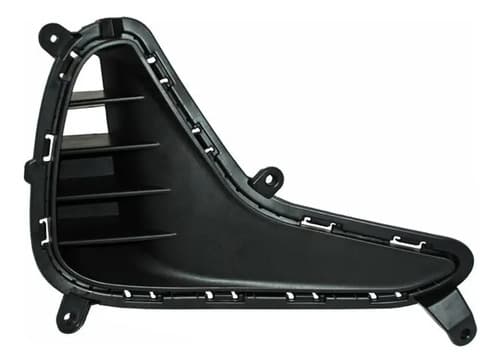 Parrilla Para Hyundai Grand I10 2018-2020 hatchback Sin Faro Niebla Derecha