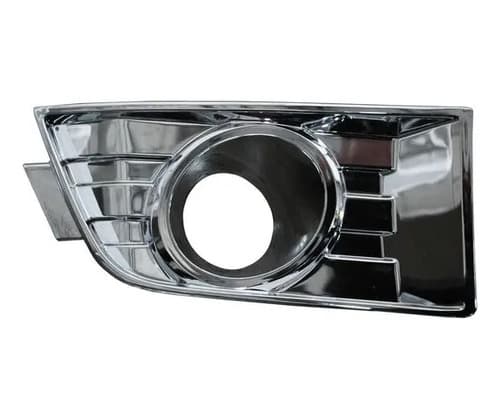 Parrilla Ford Edge 2007-2010 Cromada Para Faro Niebla Derecha