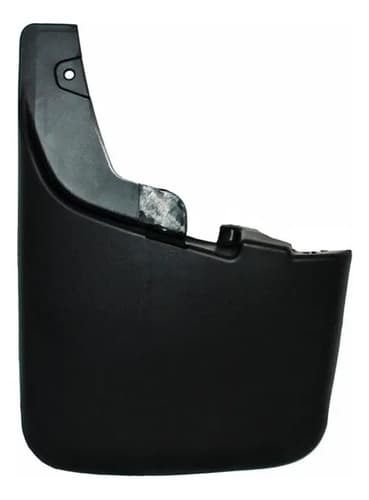 Tolva Lodera Ford F-250/F-350 2011-2016 Con Moldura Arco Trasera Izquierda
