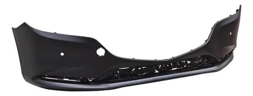 Facia DELANTERA CON HOYO PARA SENSOR MAZDA 6 2019-2021