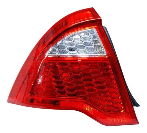 Calavera Ford Fusion 2010-2012 Sin Arnes Izquierda