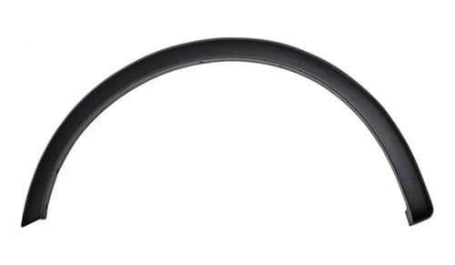 Moldura Arco Salpicadera Ford F-150/Lobo 2018-2020 Cabina Sencilla Izquierda
