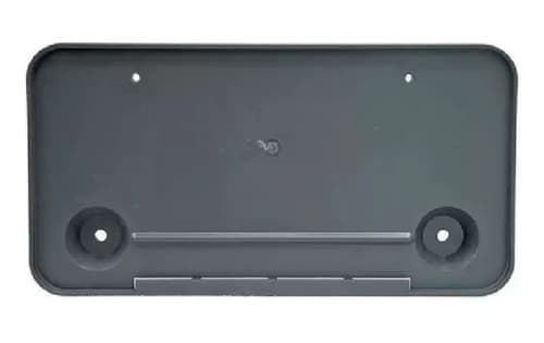 Portaplaca Delantera Ford Van 2003-2007 Para Defensa Pintar