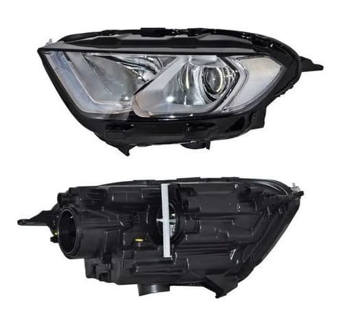 Faro Ford Ecosport 2018-2020 Con Lupa Para Xenon Izquierdo