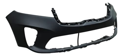 Facia DELANTERA SIN HOYO PARA SENSOR KIA SORENTO 2019-2020