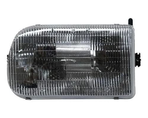 Faro Mazda Pickup 1994-1997 Con Ajustes Izquierdo