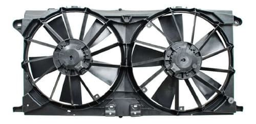 Motoventilador Ford Ford f-150/lobo 2015 V8/ 5.0L Doble Completo