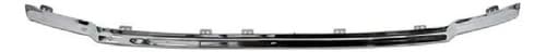 Moldura Parrilla Ford Fusion 2013-2016 Central Inferior Cromado