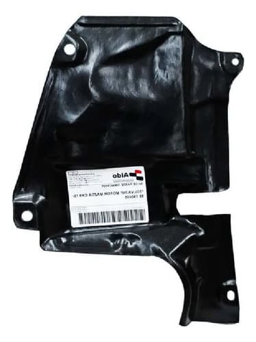 Tolva Inferior Motor Mazda Cx9 2016-2018 Derecha