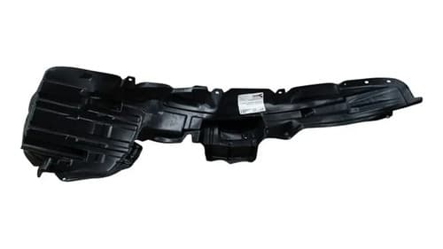 Tolva Salpicadera Toyota Avanza 2012-2015 Plastico Izquierda