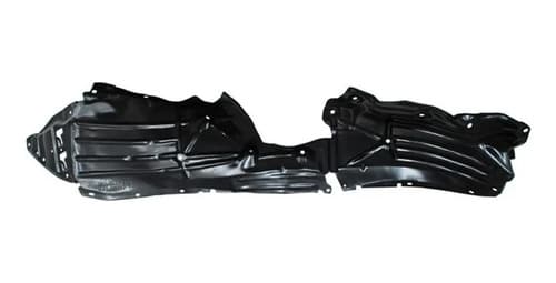 Tolva Salpicadera Mazda 2 2016-2018/ Yaris R 2016-2020 Plastico Derecha