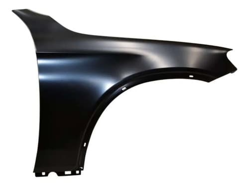 Salpicadera Mercedes benz Glc 2016-2022 Aluminio Derecha