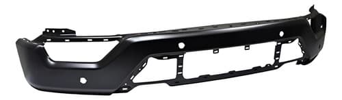 Facia DELANTERA NEGRA Para 4 SENSORES FORD LOBO/F150 2021-2023