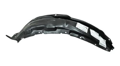 Tolva Salpicadera Toyota Hilux 2005-2011 Plastico Izquierda