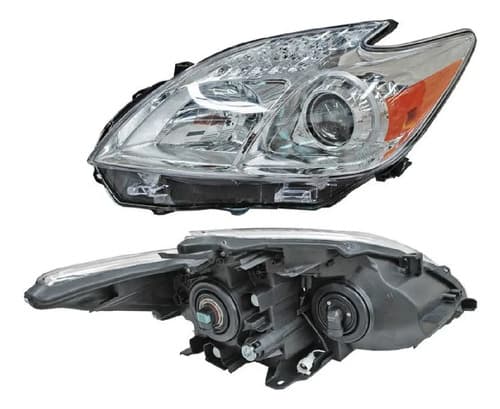 Faro Toyota Prius 2014-2015 Izquierdo