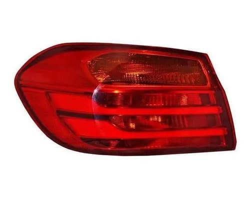 Calavera Bmw Serie 4 2014-2017 Exterior Leds Sin Arnes Izquierda