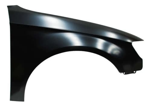 Salpicadera Audi A3 2014-2020 Metal Derecha