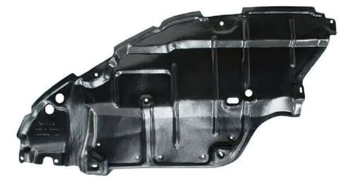 Tolva Inferior Motor Toyota Camry 2007-2009 Izquierda