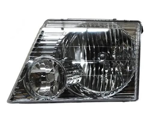 Faro Ford Explorer 2002-2005 Con Ajustes Izquierdo