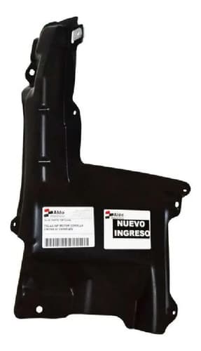Tolva Inferior Motor Toyota Corolla Cross 2022 Izquierda