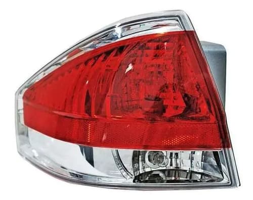 Calavera Ford Focus 2008-2011 Sedan Usa Type Izquierda
