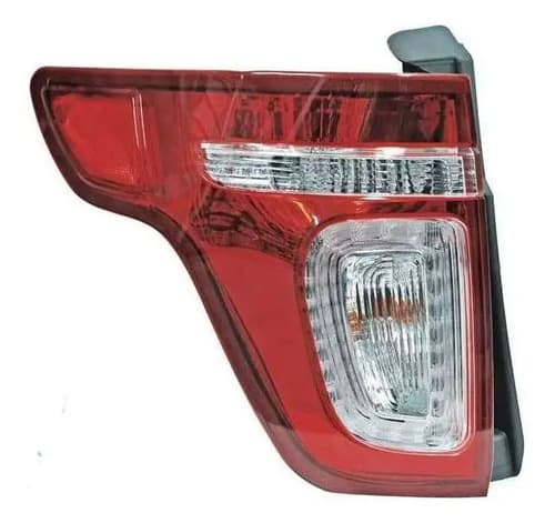 Calavera Ford Explorer 2011-2015 Clara Con Arnes Izquierda