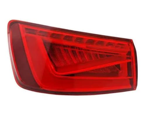 Calavera Audi A3 2014-2016 sedan Exterior Leds Izquierda