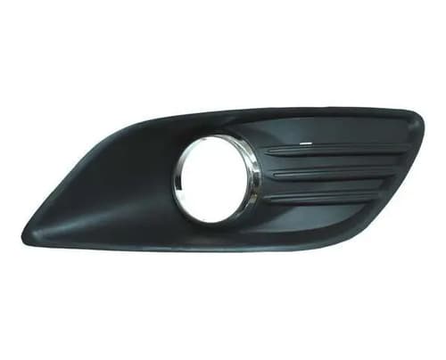 Parrilla Ford Focus 2009-2011 Para Faro Niebla Izquierda
