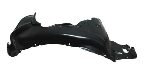 Tolva Salpicadera Mazda 6 2003-2008 Plastico Derecha