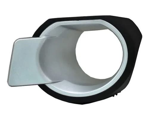 Parrilla Ford Ranger 2013-2016 Para Faro Niebla Izquierda