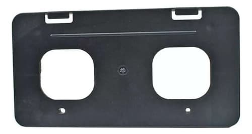 Portaplaca Delantera Toyota Matrix 2009-2013