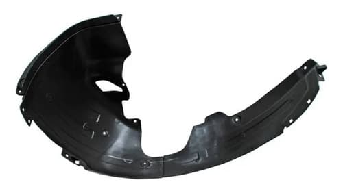 Tolva Salpicadera Para Hyundai Accent 2018-2022 Plastico Derecha