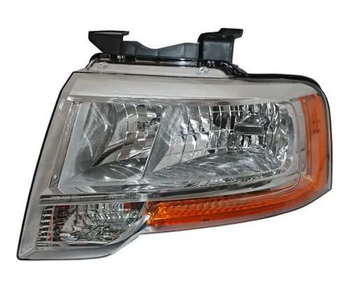 Faro Ford Expedition 2015-2017 Fondo Cromada Izquierdo