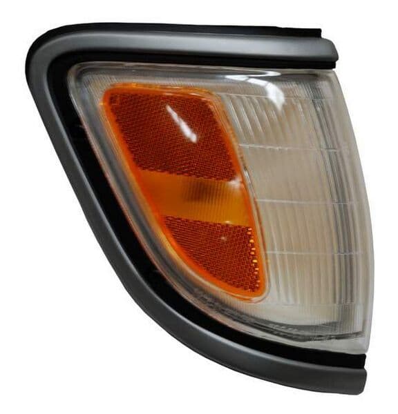 Cuarto Punta Toyota Tacoma 1995-1997 Pinterior 2Wd Derecha